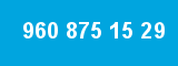 960 875 15 29